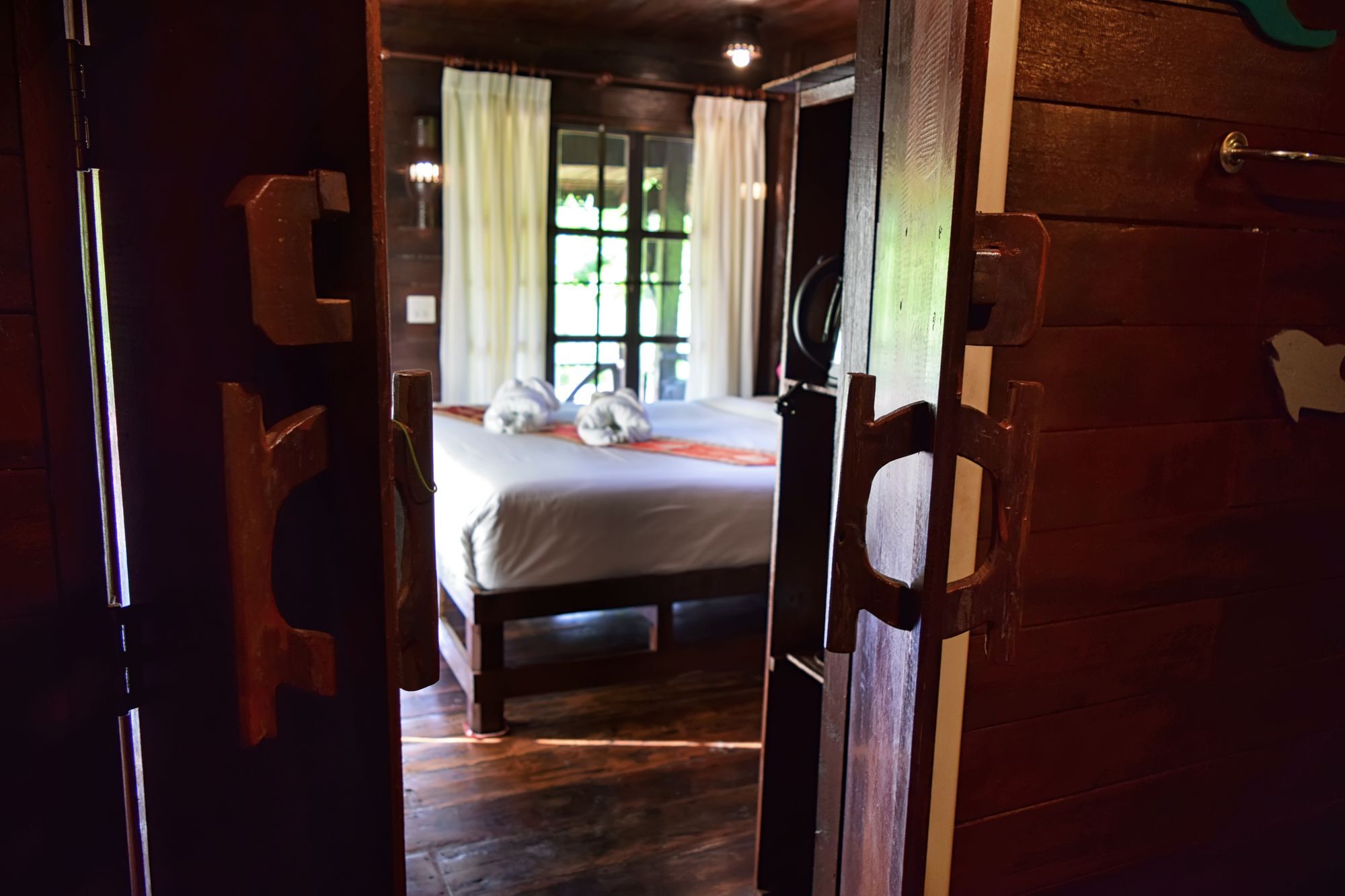 Montania Lifestyle Hotel Phanom Exterior photo