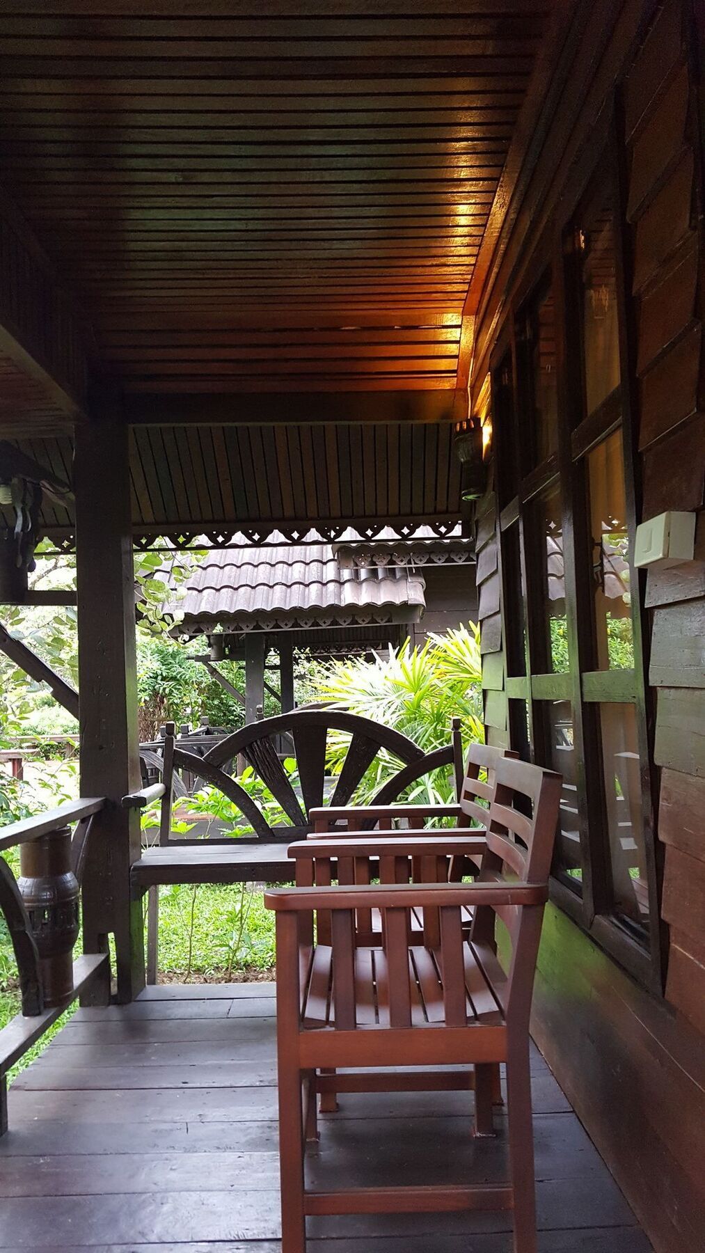 Montania Lifestyle Hotel Phanom Exterior photo